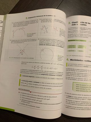 Física y Química 1 Bachillerato