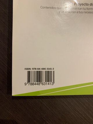 Física y Química 1 Bachillerato