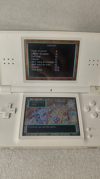 🇪🇸 Pokémon Exploradores del Cielo ORIGINAL DS