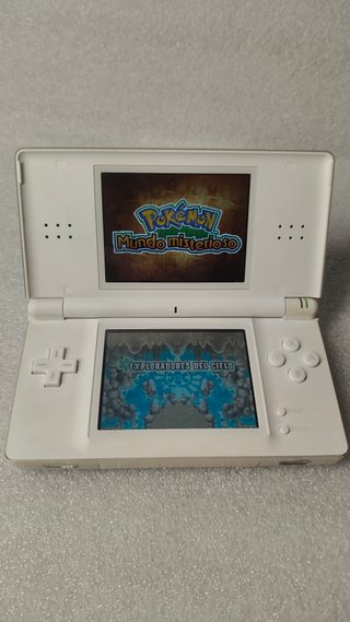 🇪🇸 Pokémon Exploradores del Cielo ORIGINAL DS