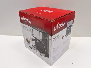 cafetera espresso ufesa espresso coffee marker