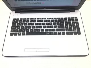 pc portatil hp 15-ay501ns