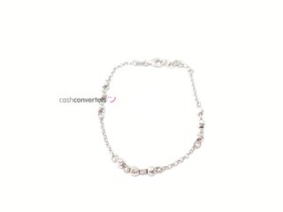 pulsera plata 925mm