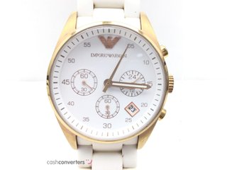 reloj pulsera caballero emporio armani ar-5891