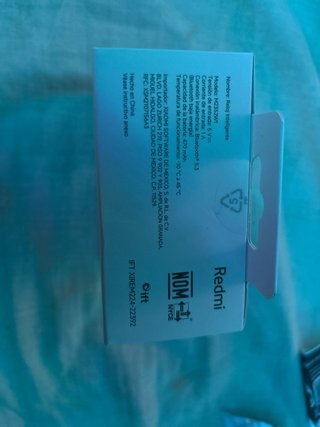 Xiaomi Redmi Watch 5 Lite Negro