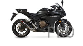 Tubo Escape Honda cbr500 cb500x r Scorpion
