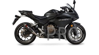 Tubo Escape Honda cbr500 cb500x r Scorpion