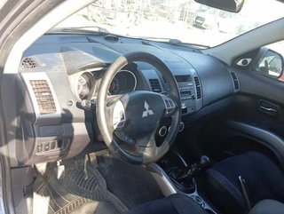 Mitsubishi 462387 cinturón seguridad outlander
