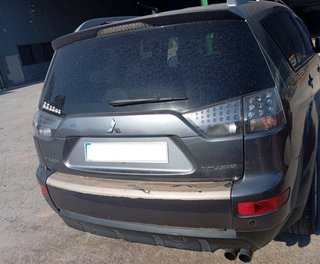 Mitsubishi 462387 cinturón seguridad outlander