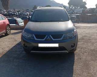 Mitsubishi 462387 cinturón seguridad outlander