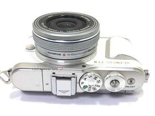 camara digital evil olympus pen e-pl9
