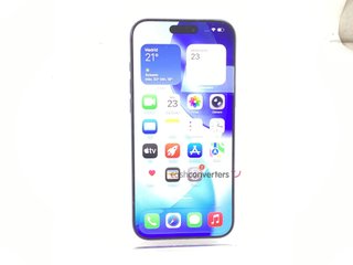 apple iphone 17 pro max 256gb