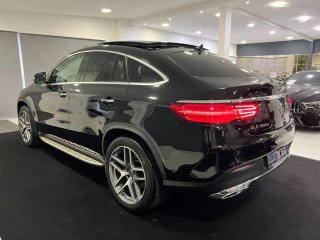Mercedes-Benz GLE 2019