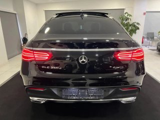 Mercedes-Benz GLE 2019