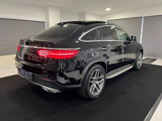 Mercedes-Benz GLE 2019