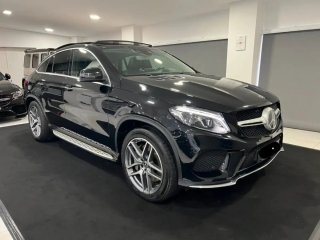 Mercedes-Benz GLE 2019