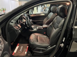 Mercedes-Benz GLE 2019