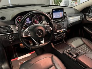 Mercedes-Benz GLE 2019