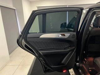 Mercedes-Benz GLE 2019