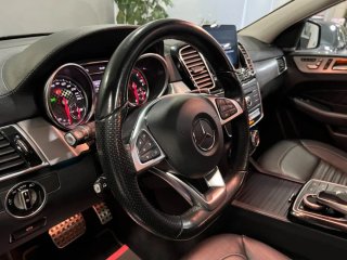 Mercedes-Benz GLE 2019
