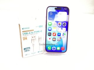 apple iphone 16 256gb