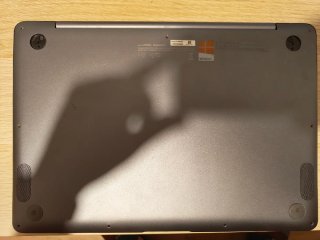 Portátil Asus UX430 para piezas