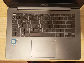 Portátil Asus UX430 para piezas