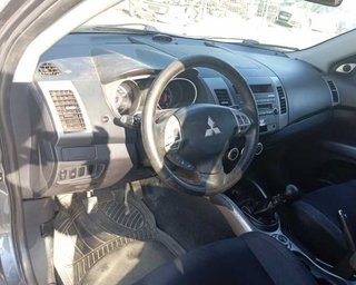 Cinturón seguridad mitsubishi outlander 460346