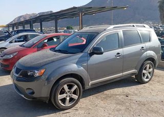 Cinturón seguridad mitsubishi outlander 460346