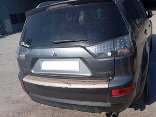 Cinturón seguridad mitsubishi outlander 460346