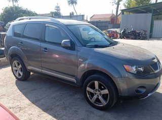 Cinturón seguridad mitsubishi outlander 460346