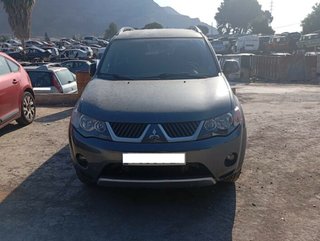 Cinturón seguridad mitsubishi outlander 460346