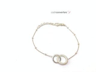 pulsera plata 925mm