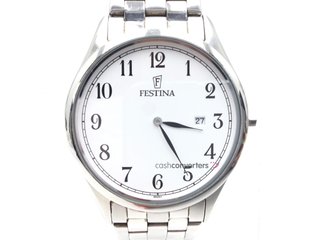 reloj pulsera caballero festina 6840