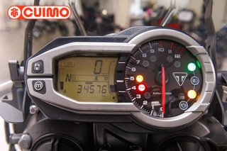 TRIUMPH TIGER 800 XC X