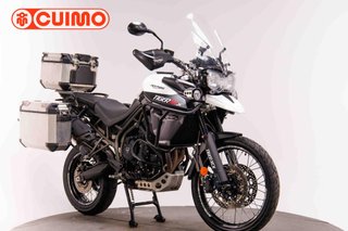 TRIUMPH TIGER 800 XC X