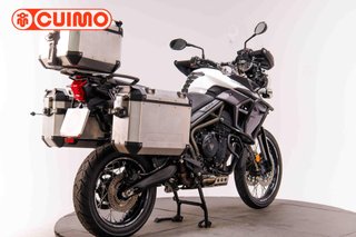 TRIUMPH TIGER 800 XC X