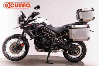 TRIUMPH TIGER 800 XC X