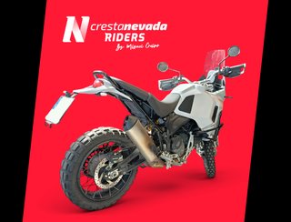 Ducati Desert X