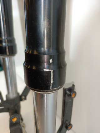 Horquilla Benelli BN 125 de 2024