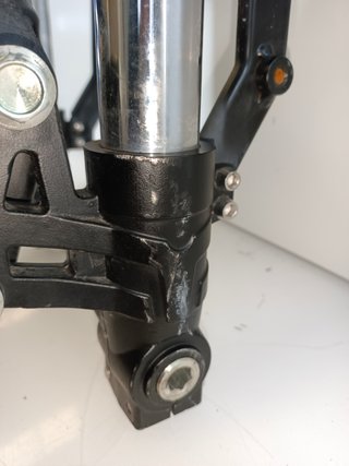 Horquilla Benelli BN 125 de 2024