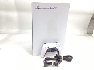 consola ps5 sony playstation 5