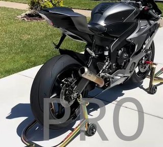 Tubo de escape Yamaha R6