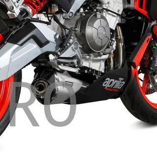 Tubo de escape MIVV APRILIA RS660