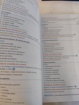 Física y Química 1ºBach - 9780190545802