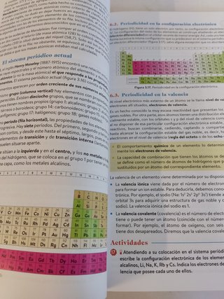 Física y Química 1ºBach - 9780190545802