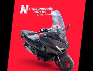 Honda FORZA 750