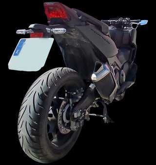 Honda FORZA 750