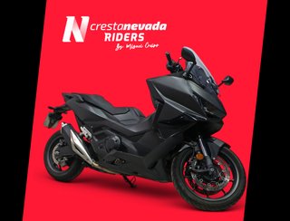 Honda FORZA 750