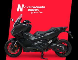 Honda FORZA 750